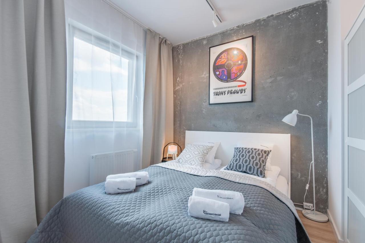 Apartamenty Gdansk Eu - Amber Danzica Esterno foto