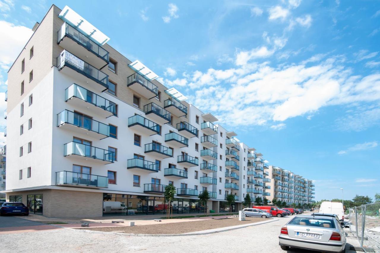 Apartamenty Gdansk Eu - Amber Danzica Esterno foto