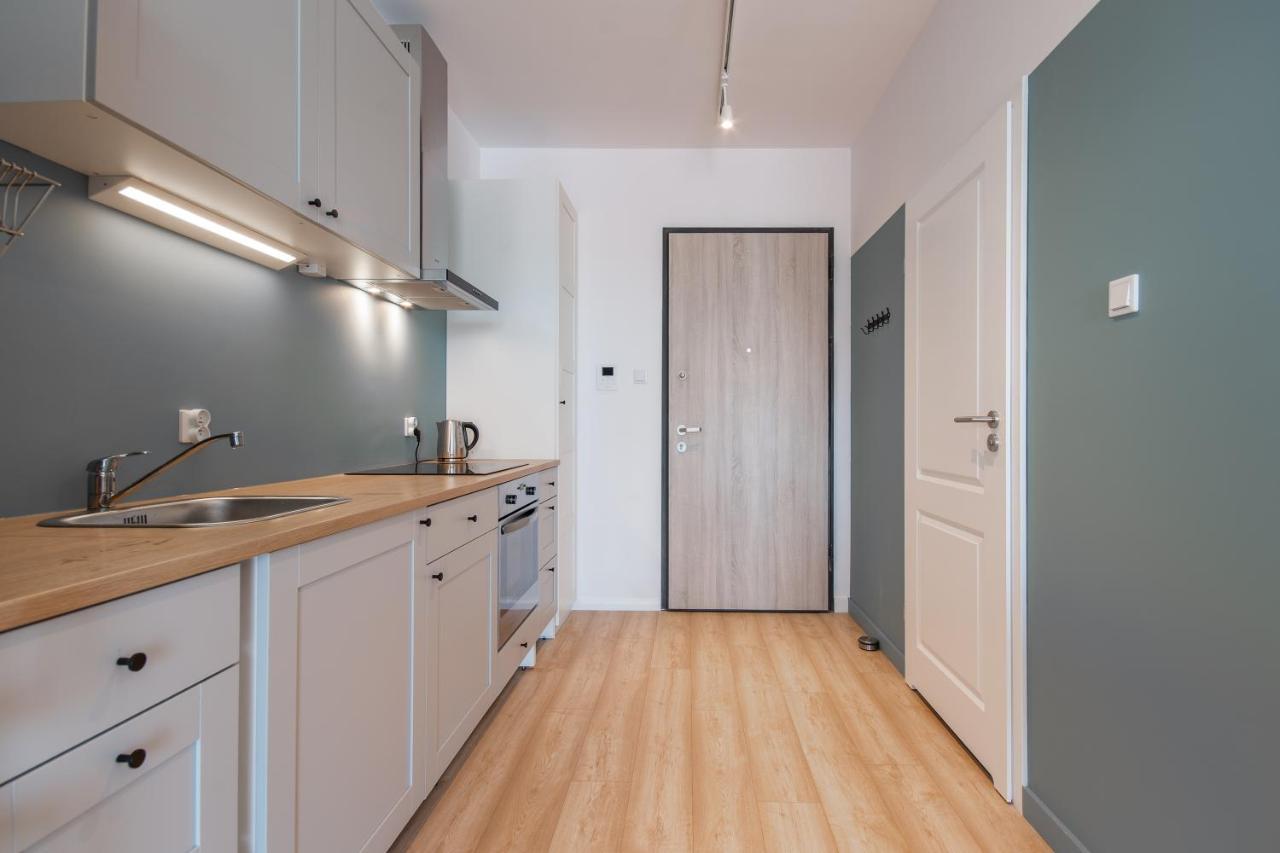Apartamenty Gdansk Eu - Amber Danzica Esterno foto